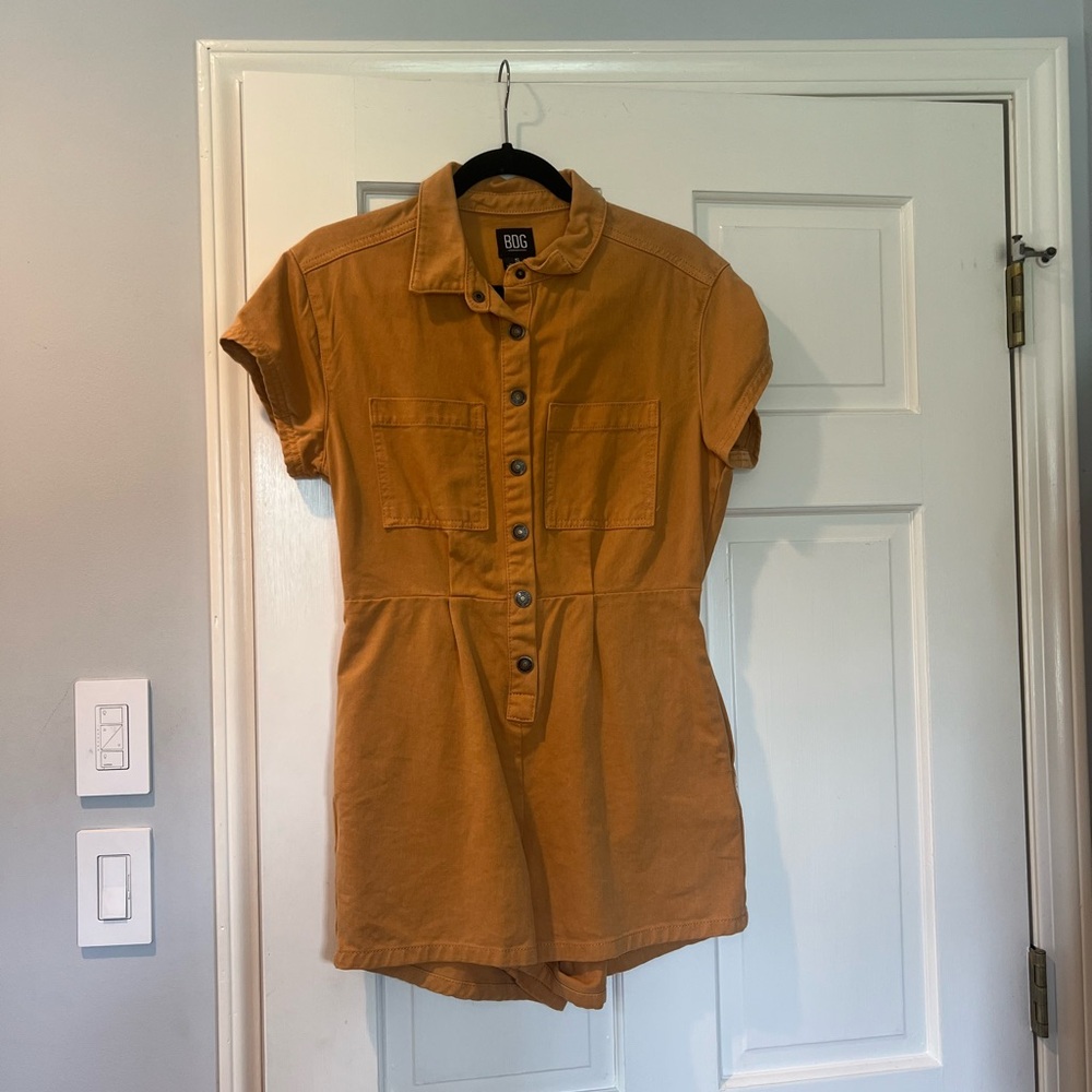 NWOT UO Romper
